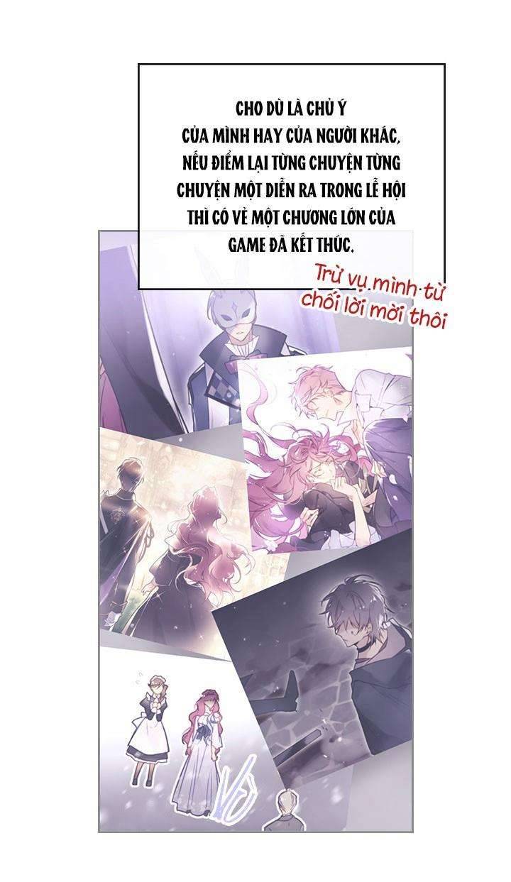 Kết Cục Của Nhân Vật Phản Diện Chỉ Có Thể Là Cái Chết Chapter 38 - Next Chapter 39
