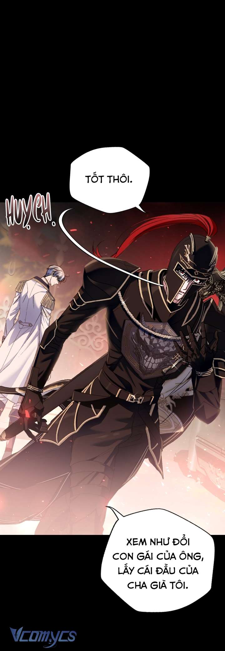 Cha À, Con Không Muốn Kết Hôn Đâu Chap 102 - Trang 2