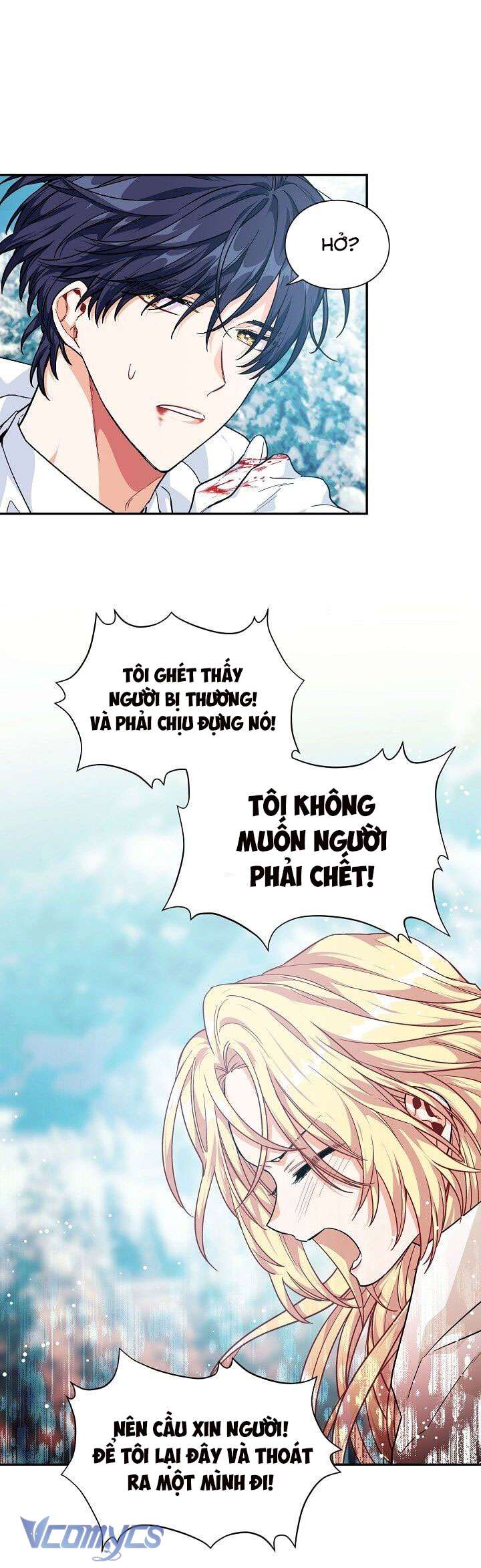 Bác Sĩ Elise: Vi Tiểu Thư Với Cây Đèn Dầu Chap 86 - Trang 2