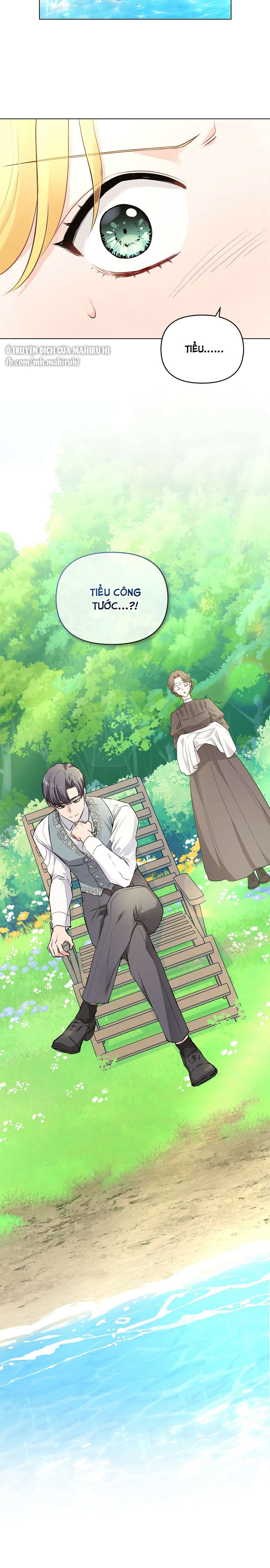 Tìm Lại Camellia Chapter 18 - Trang 4
