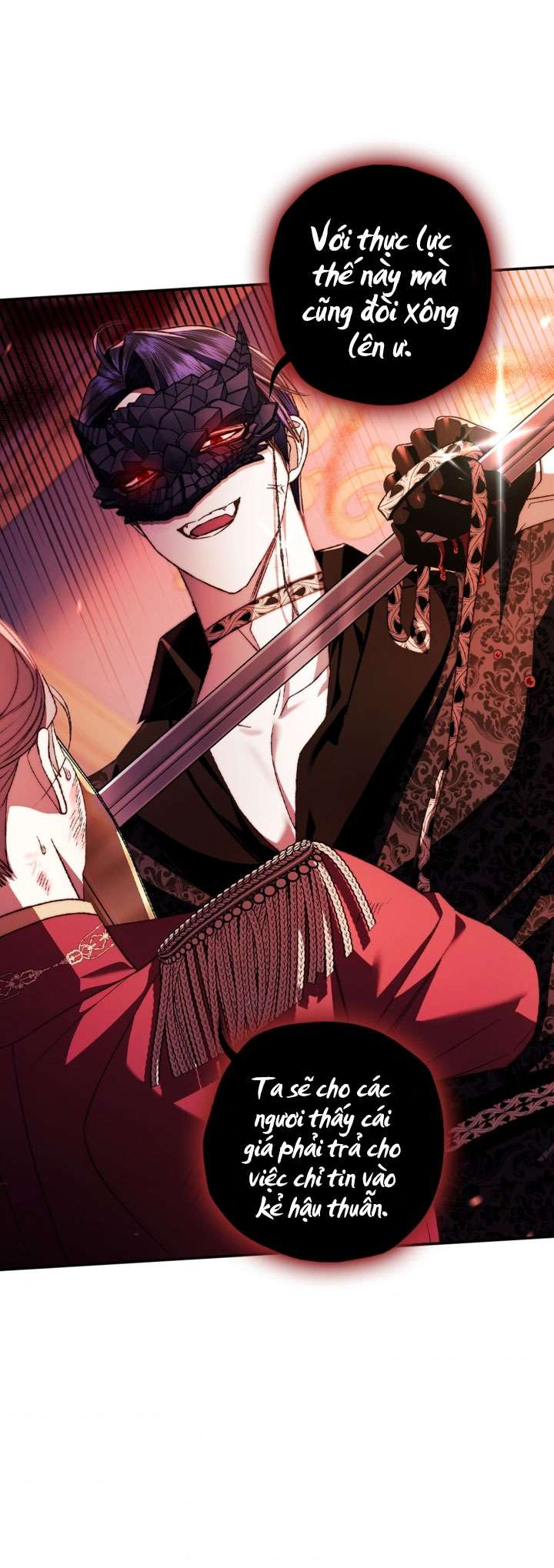 Cha À, Con Không Muốn Kết Hôn Đâu Chap 73 - Trang 2