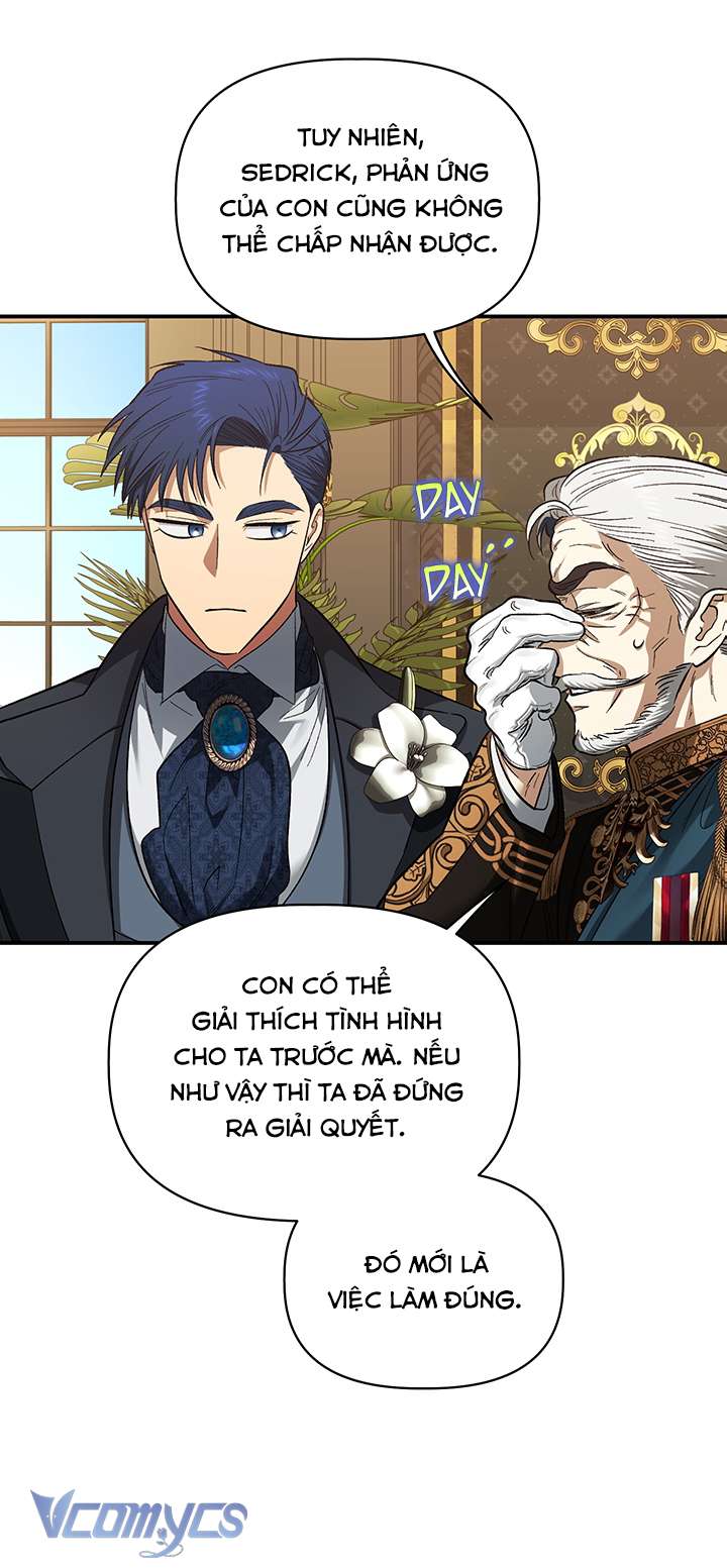 May Mắn Hay Bất Hạnh Chap 92 - Trang 4