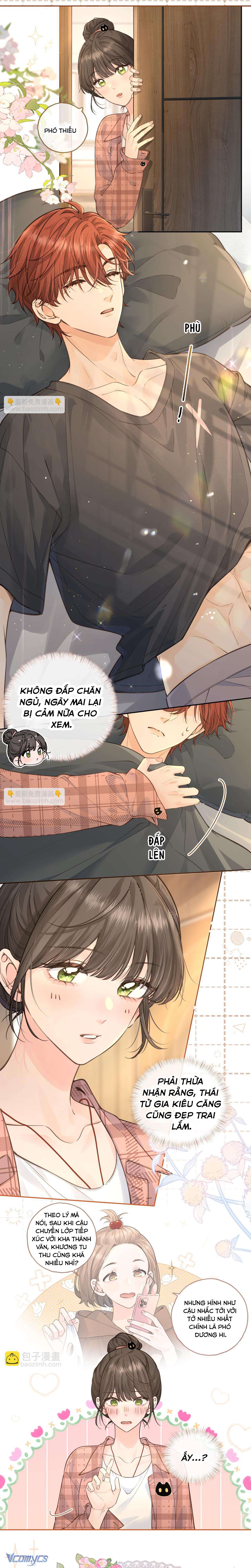Em Chỉ Muốn Hít Vận Khí Của Anh Chap 59 - Trang 4