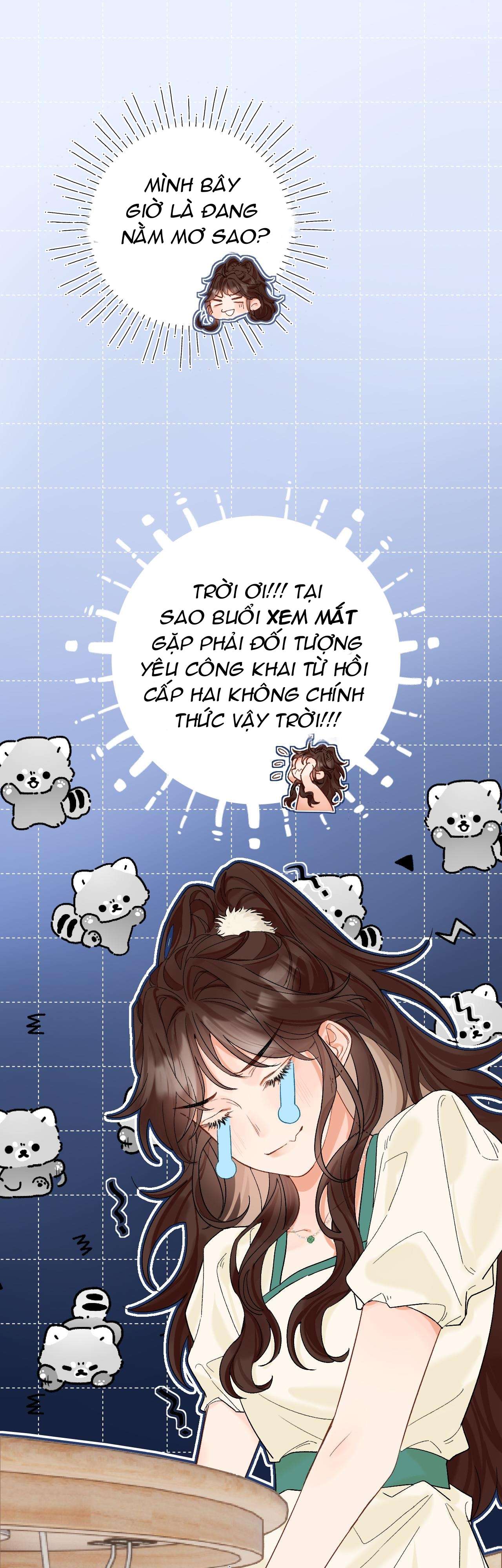 Xin người hãy chăm sóc cho em Chap 1 - Trang 2