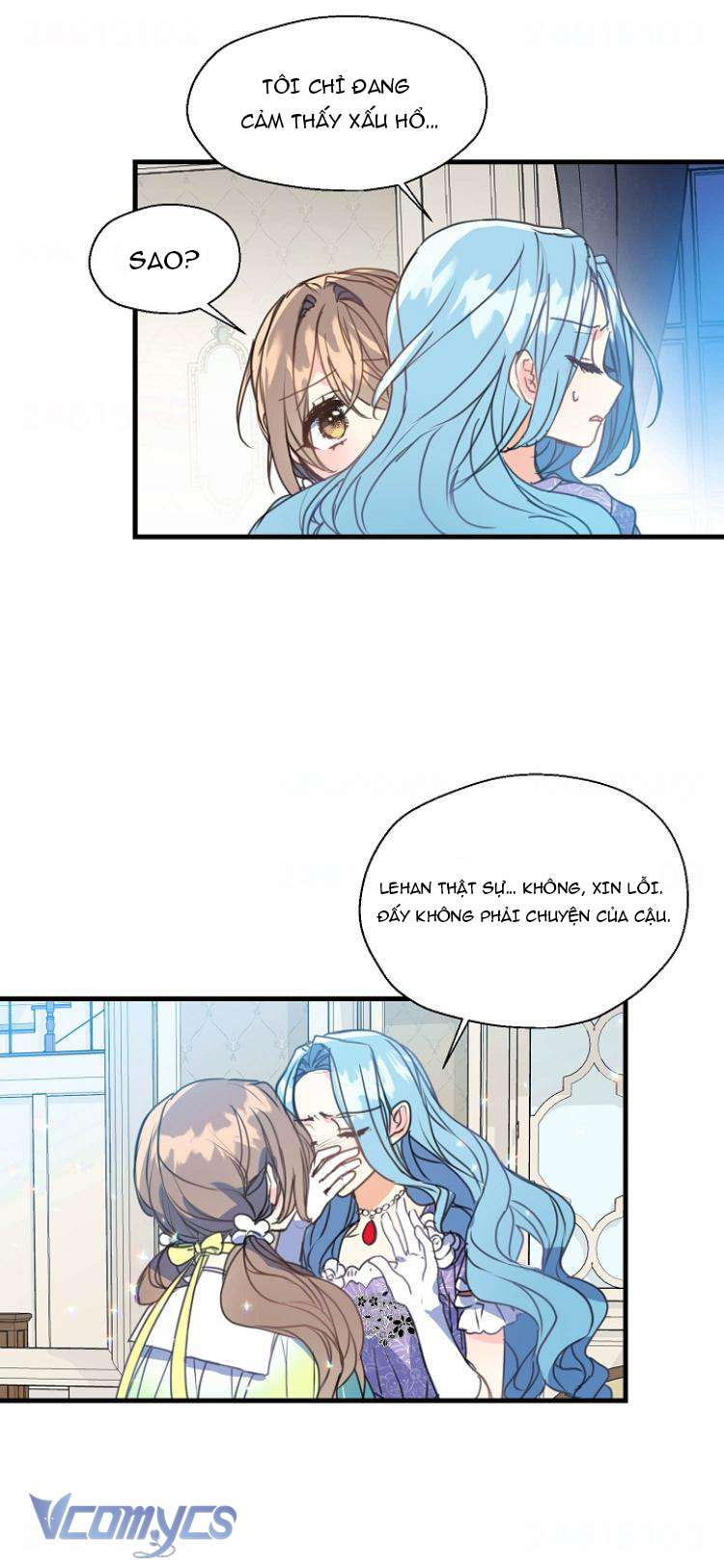 Bệ Hạ Xin Đừng Giết Tôi!!! Chap 31 - Trang 3