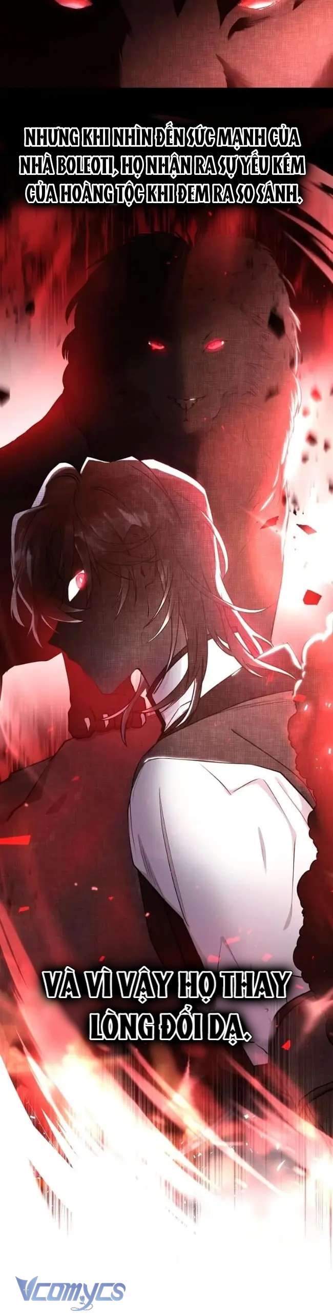 Tôi Đã Trở Thành Con Gái Nuôi Của Nam Chính Chap 35 - Next Chap 36
