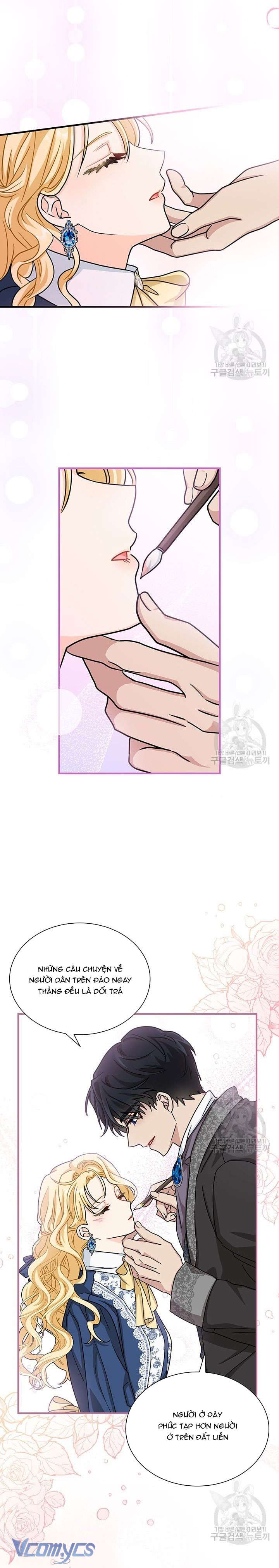Cô Gái Sẽ Trở Thành Chủ Gia Đình Chapter 14 - Trang 3