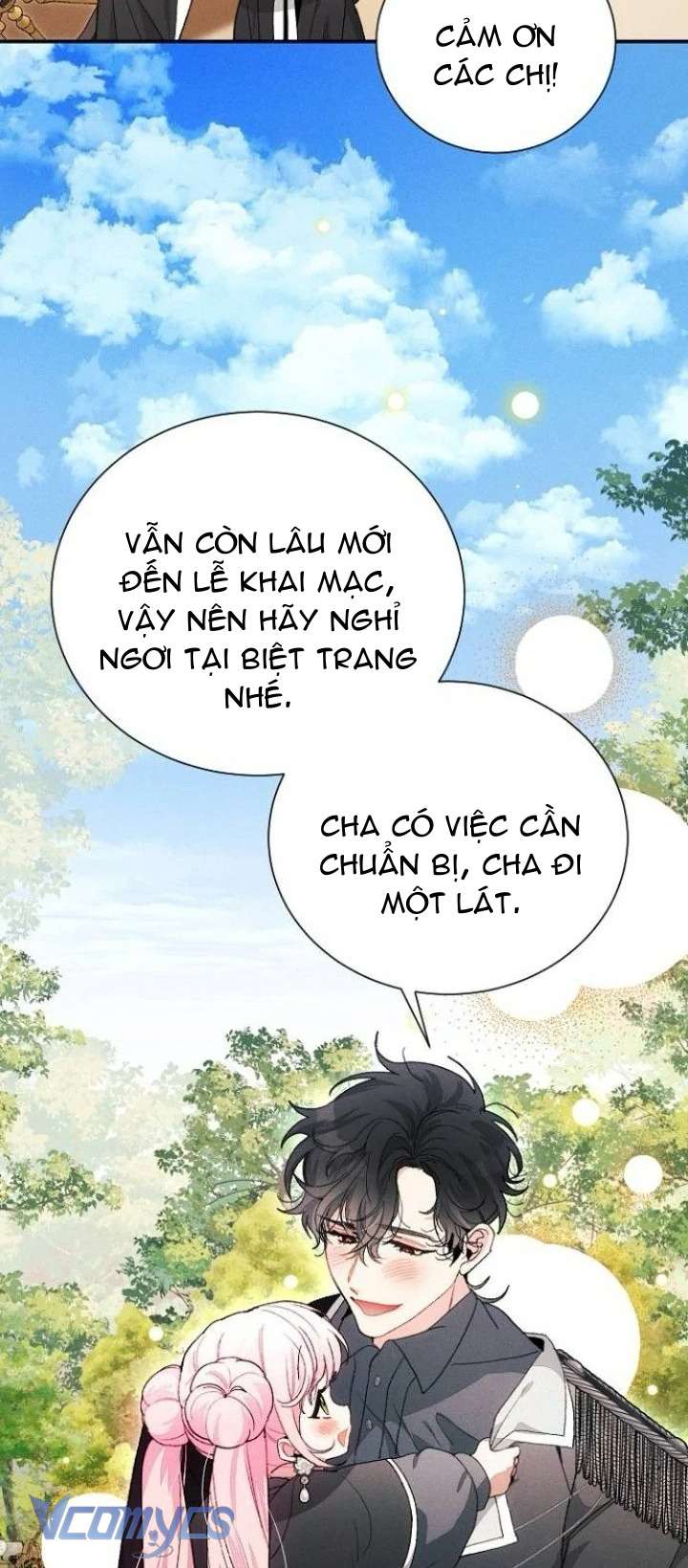 Papa Bạo Chúa, Con Sẽ Bảo Vệ Người! Chap 19 - Trang 2