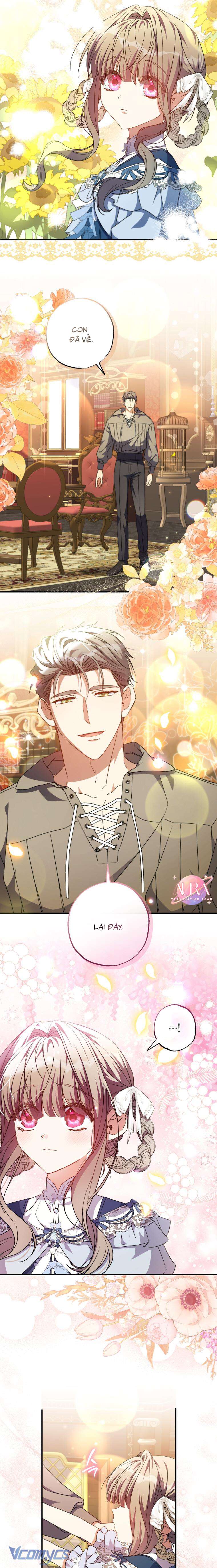 Thánh Nữ Được Đại Công Tước Nhận Nuôi Chapter 48 - Trang 4