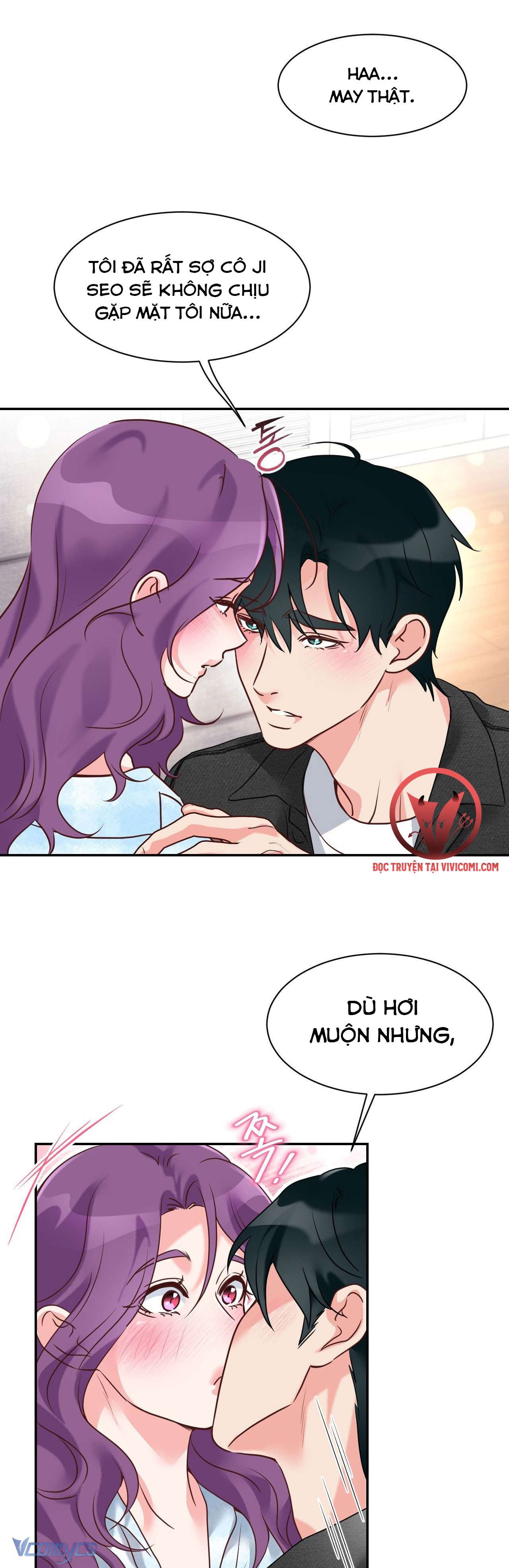 [18+] Cục Cưng Nhà Hàng Xóm Chap 7 - Trang 2