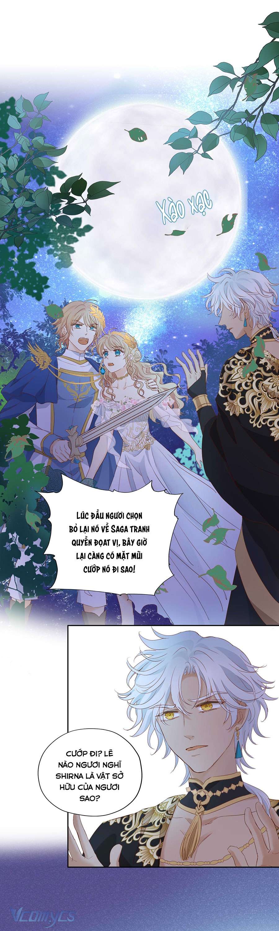 Địch Úc Đa Chi Ca Chapter 185 - Trang 4