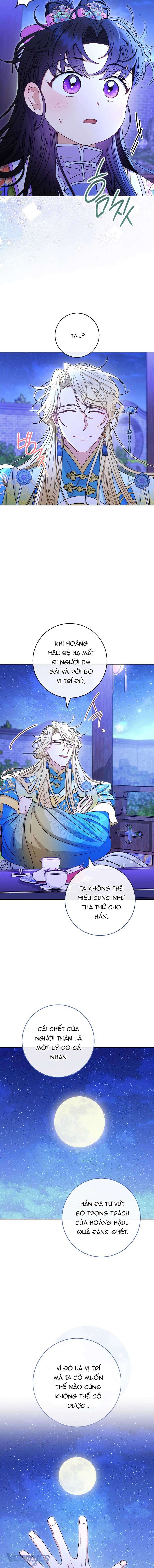Tiểu Thiếp Chỉ Muốn Sống Yên Bình Chapter 71 - Trang 4