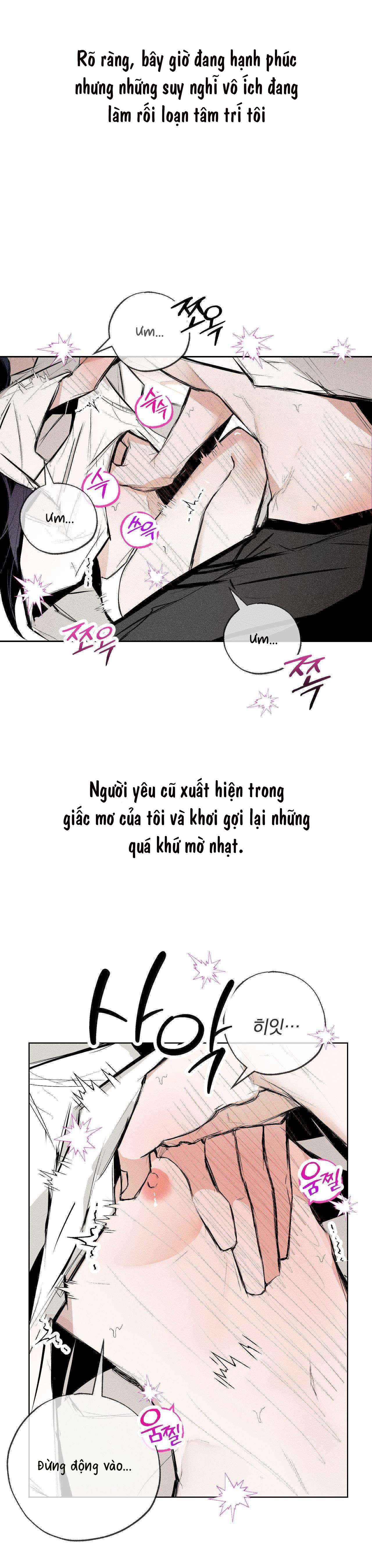 [ 18+ ] Vỏ Bọc Lãng Mạn Chap 6 - Trang 2