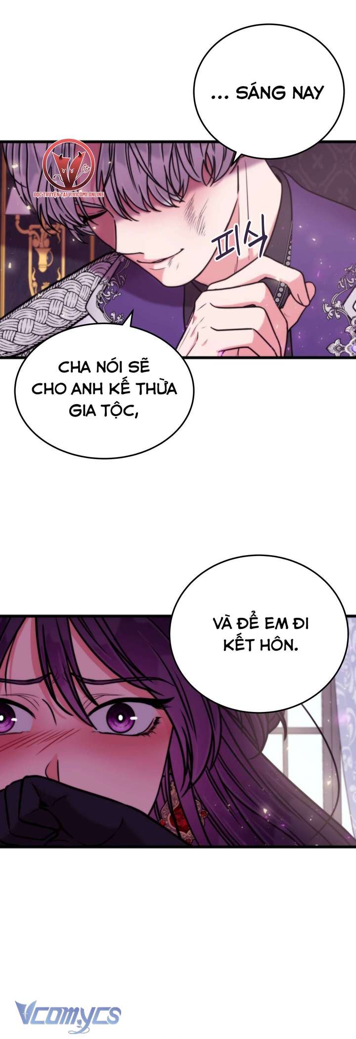 [18+] Anh Trai Đã Thay Đổi Chap 6 - Trang 2