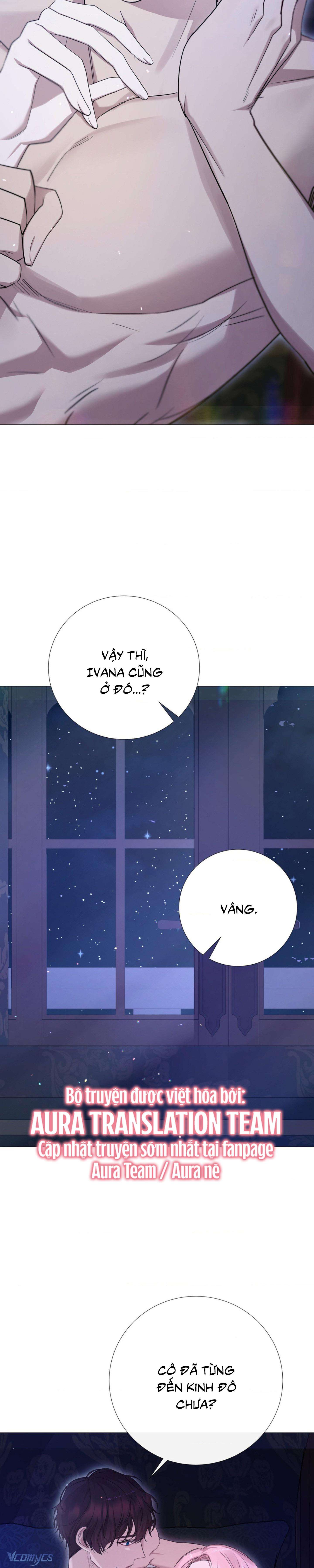 Lâu Đài Hoang Dã Chap 8 - Trang 2