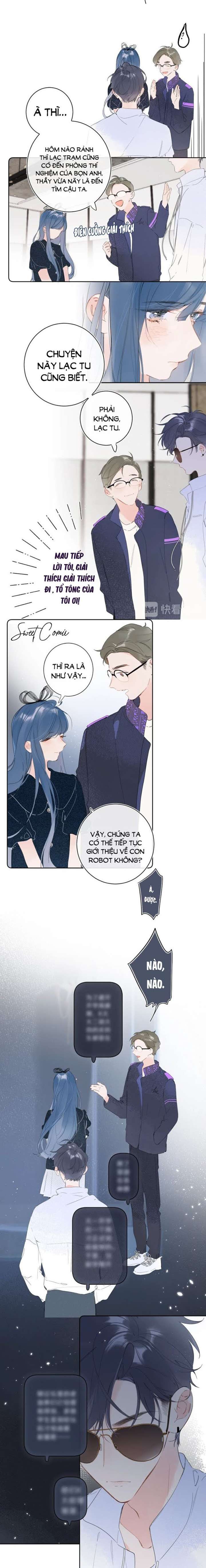 Don't Cry Chap 16 - Trang 2