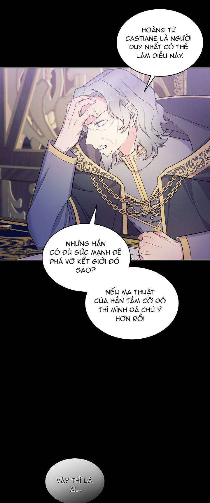 Bệ Hạ, Tôi Sẽ Giết Ngài! Chapter 24 - Trang 4