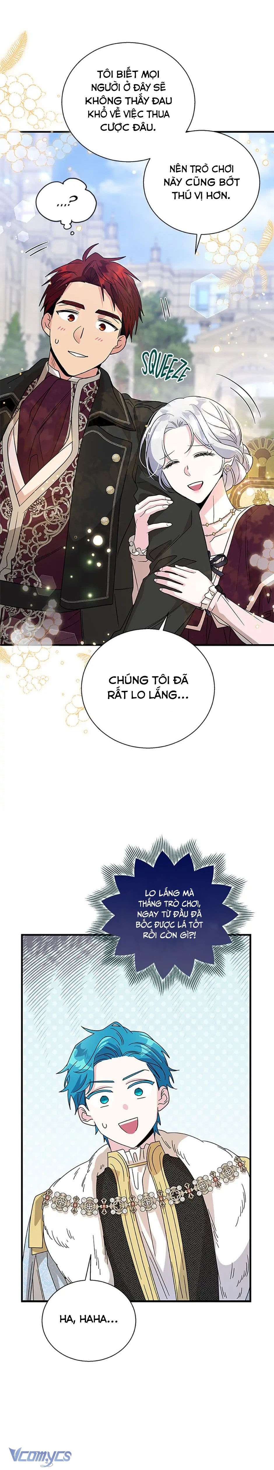 Chồng Yêu, Tôi Đây Bãi Công! Chap 85 - Trang 2