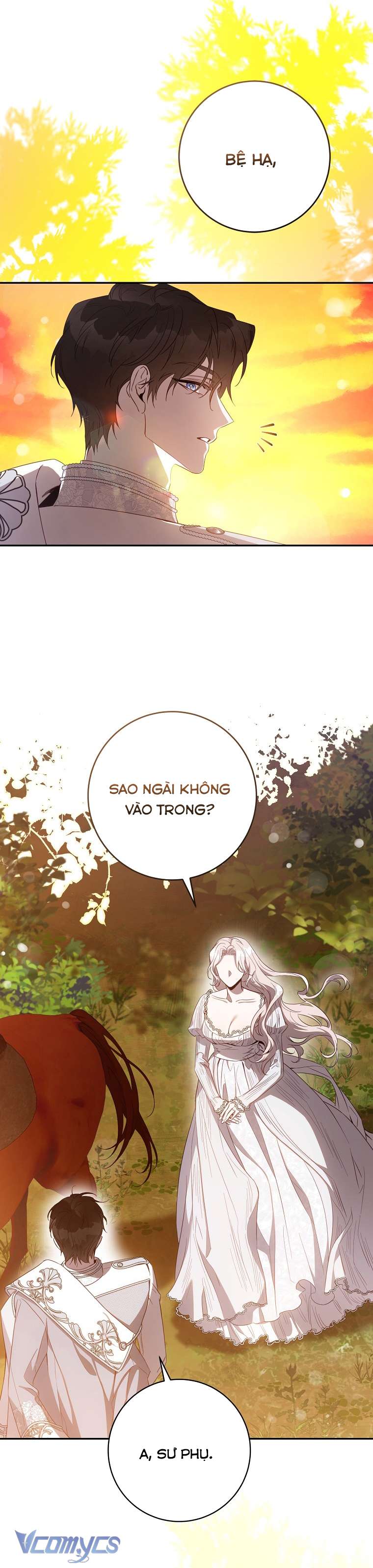 Thuần Hóa Bạo Quân Rồi Bỏ Trốn Chap 101 - Trang 2