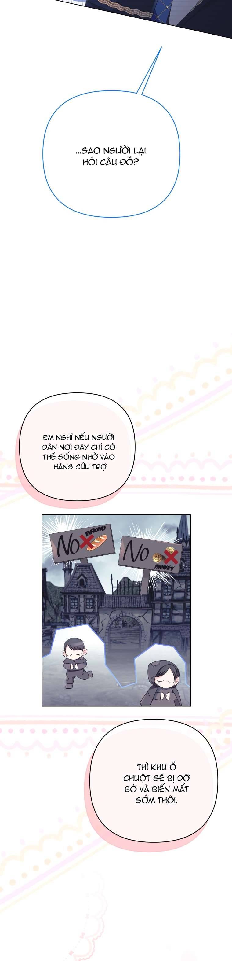 Thà Là Để Tôi Trở Thành Nữ Hoàng Chapter 22 - Trang 3