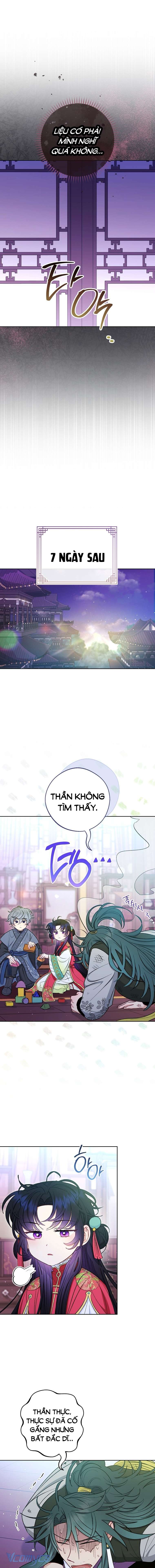 Tiểu Thiếp Chỉ Muốn Sống Yên Bình Chapter 63 - Trang 4