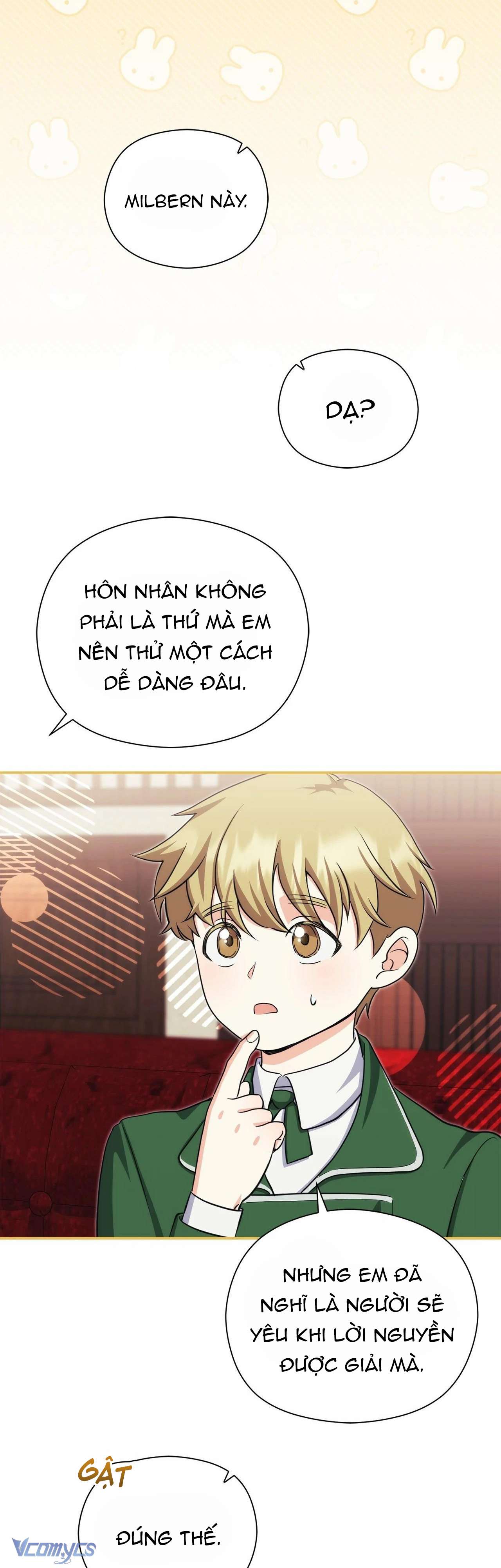 Nàng Công Chúa Trong Chuồng Gà Chap 16 - Next Chap 17