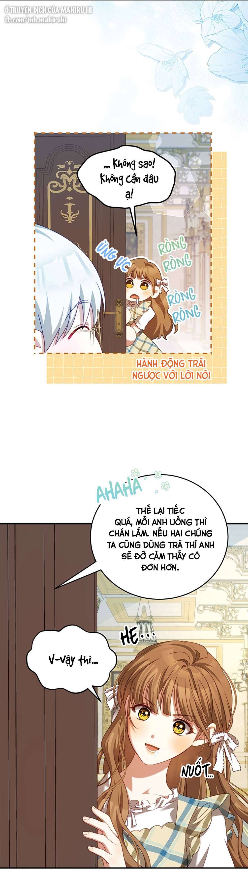 Trở Thành Tình Địch Của Các Nam Chính Chapter 39 - Trang 3
