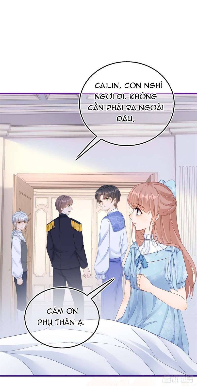 Sự Phản Công Của Nữ Công Tước Phản Chap 15 - Trang 2
