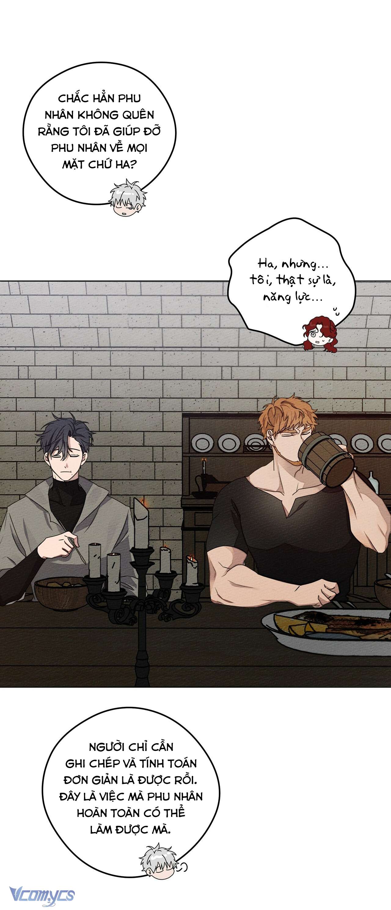 Dưới Bóng Cây Sồi Chap 29 - Trang 4