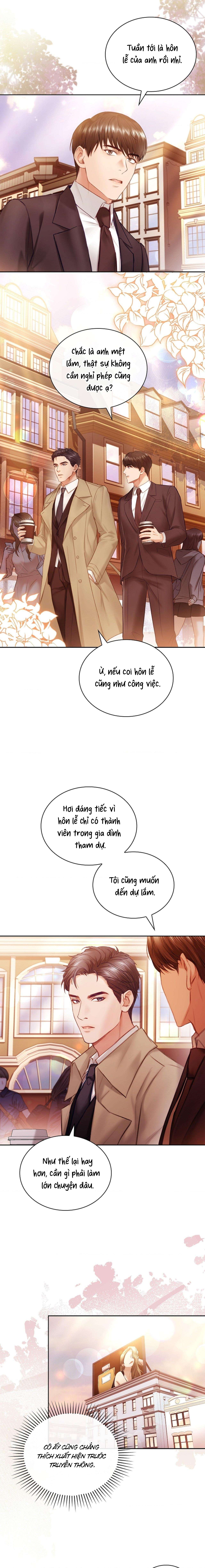 [ 18+ ] Người Vợ Trẻ Chap 13 - Next Chap 14