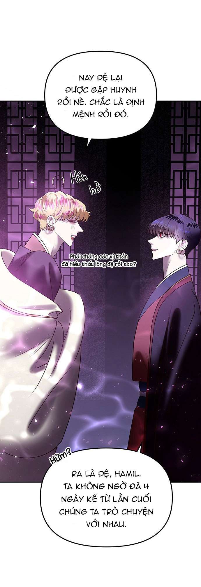 Vương Tử Huyền Bí Chapter 46 - Trang 4