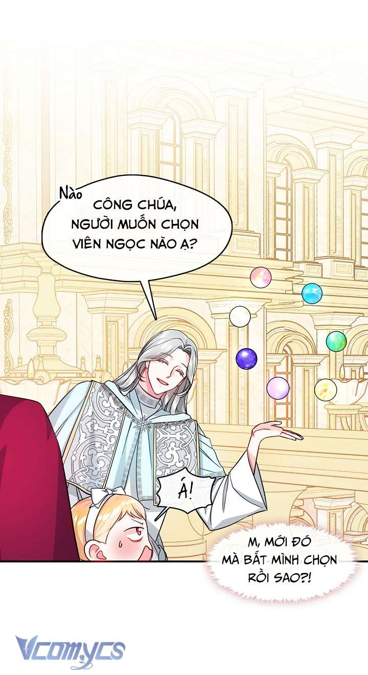 Công Chúa Là Người Chơi Chapter 7 - Trang 3