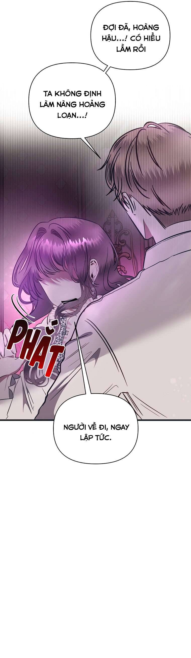Phương Pháp Sống Sót Khi Phải Ngủ Cùng Hoàng Đế Chapter 1 - Trang 4