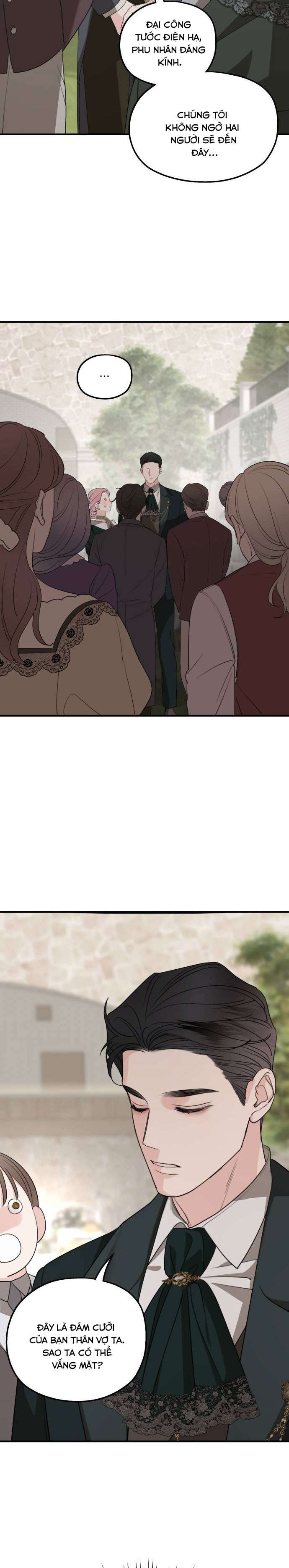 Gia Đình Chồng Quá Ám Ảnh Bởi Tôi Chap 75 - Next Chap 76