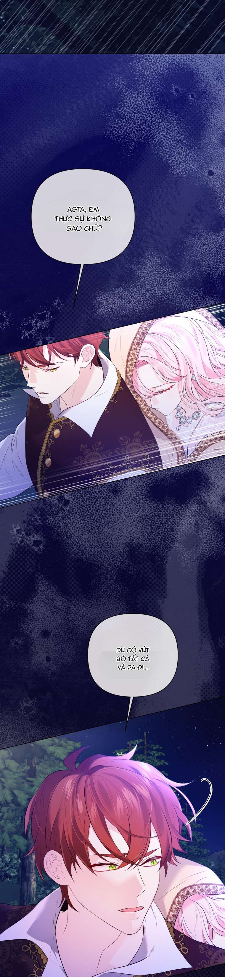 Thà Là Để Tôi Trở Thành Nữ Hoàng Chapter 30 - Trang 3