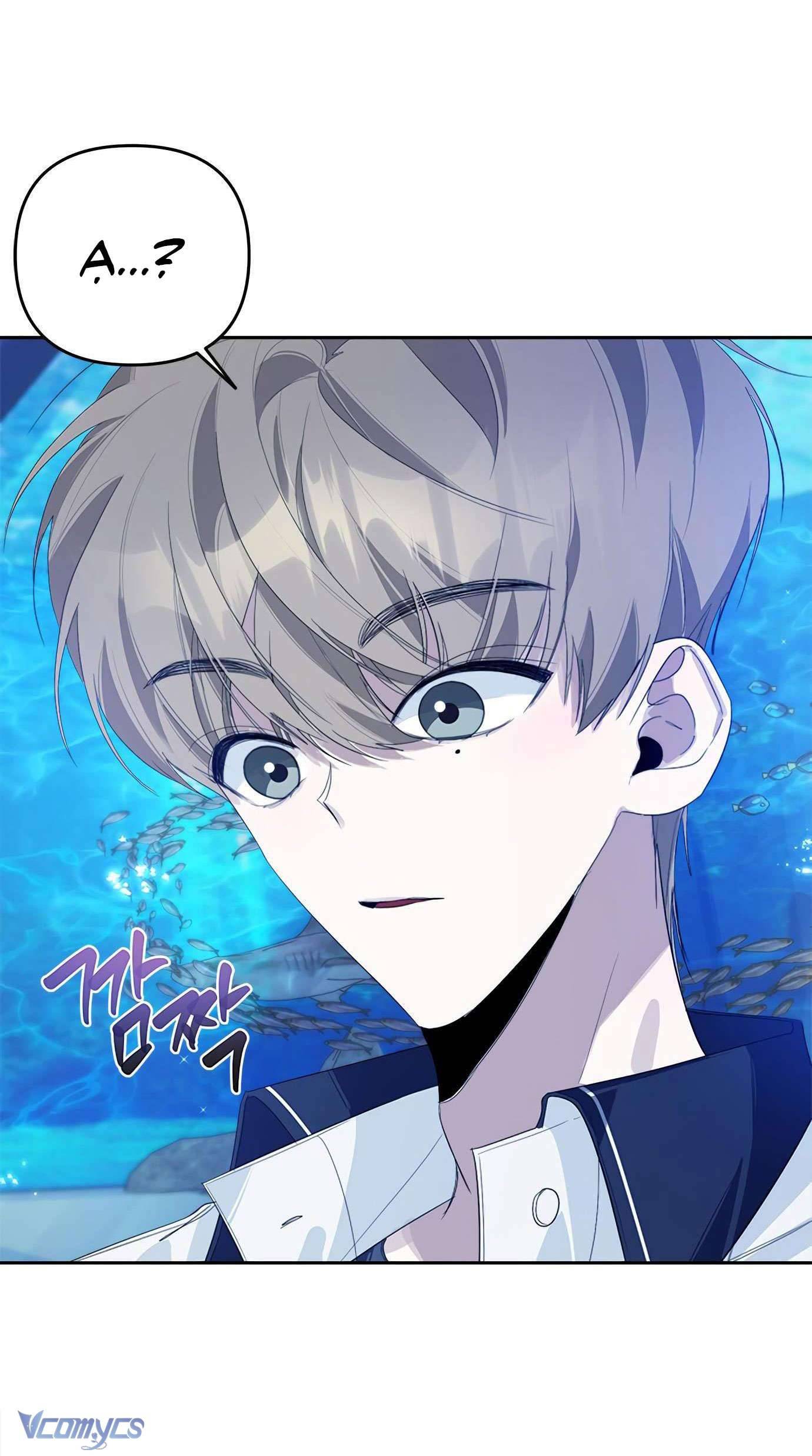 Đàn Anh Xấu Xa! Chap 34 - Trang 3