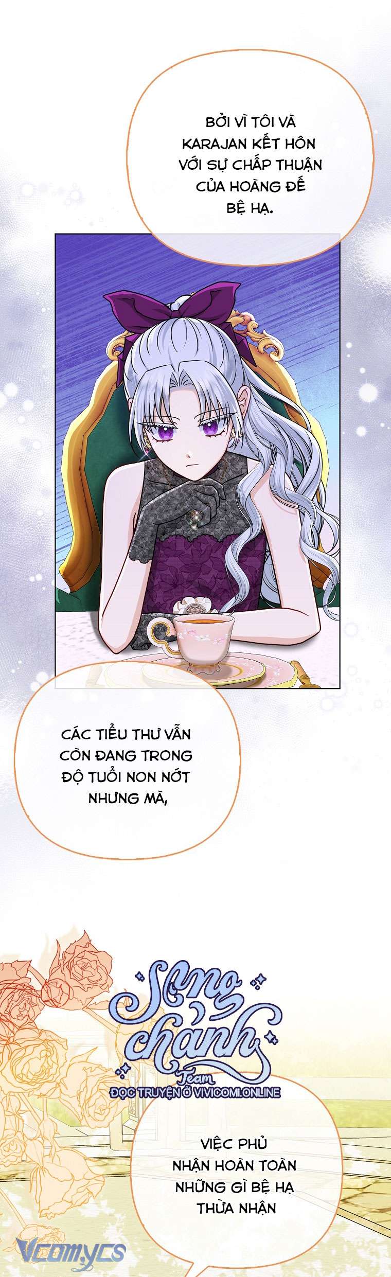 Nhân Vật Phản Diện Đều Thích Tôi Chapter 38 - Trang 4