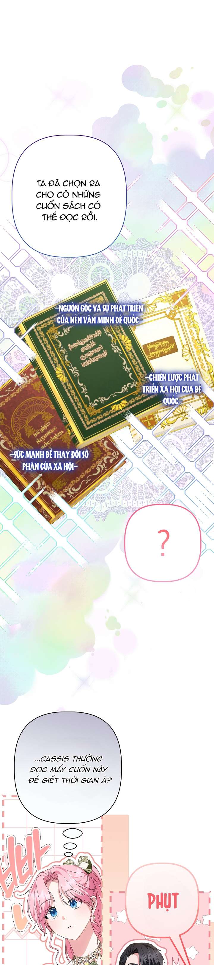 Cha Của Nam Chính Từ Chối Hủy Hôn Chapter 30 - Trang 4