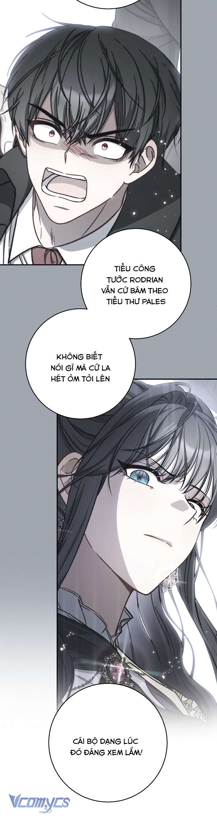 Nam Chính? Cho Cũng Không Thèm! Chapter 27 - Trang 3