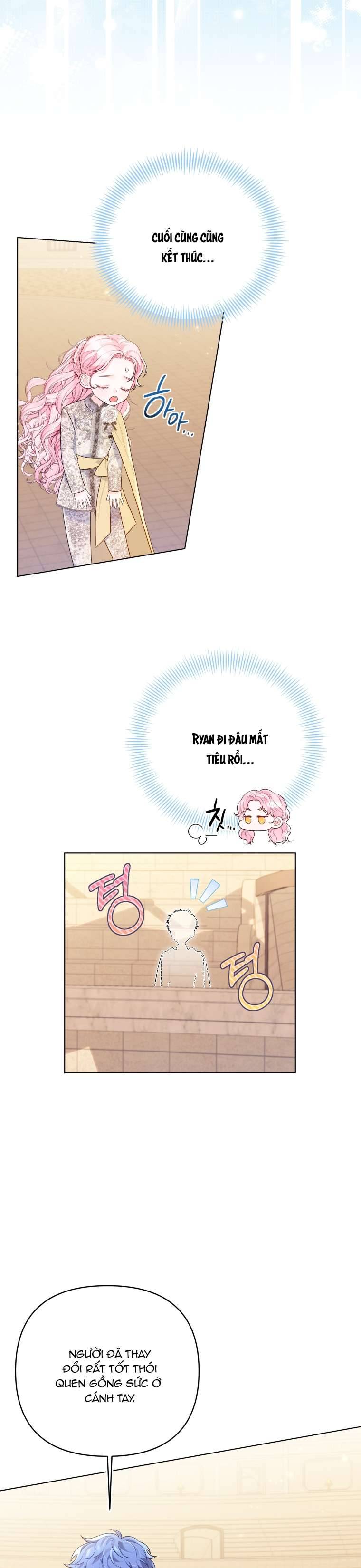 Thà Là Để Tôi Trở Thành Nữ Hoàng Chapter 11 - Trang 3