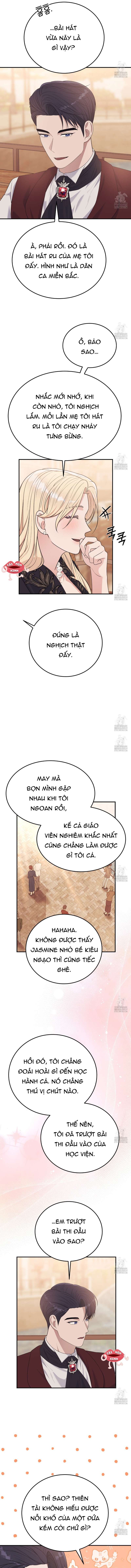Xin Hãy Để Ý Tới Jasmine Chapter 42 - Trang 4