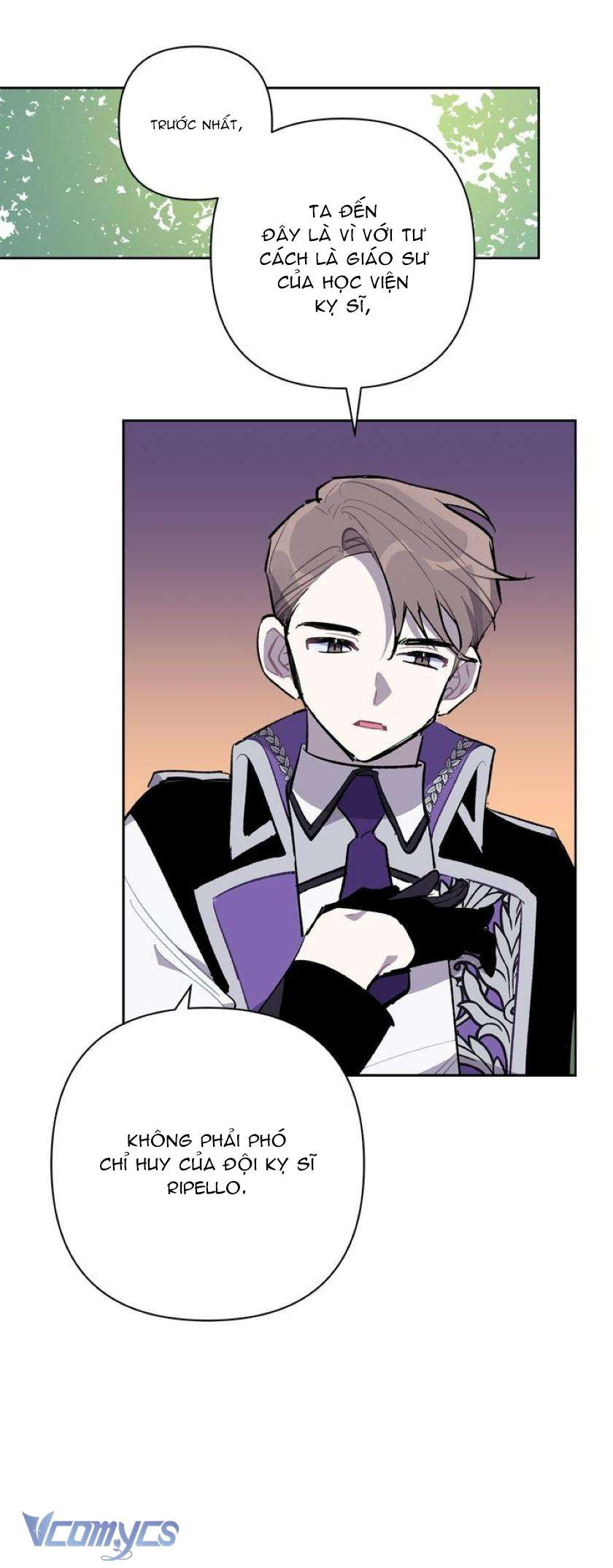 Cách Để Giết Một Pháp Sư Chapter 35 - Trang 3