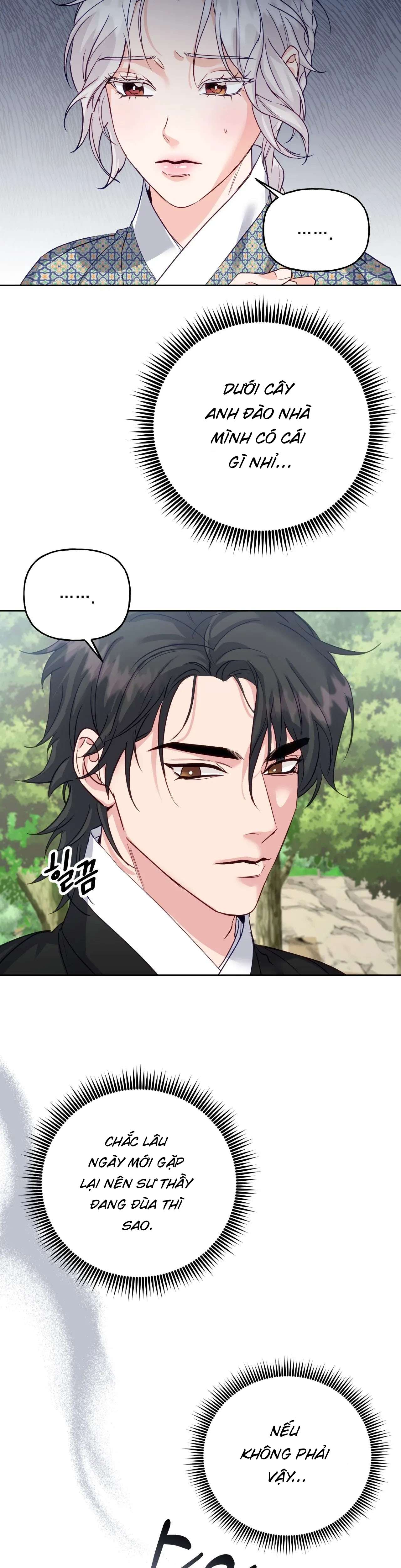 [ 18+ ] Khúc ca của loài cầm thú Chap 9 - Trang 2