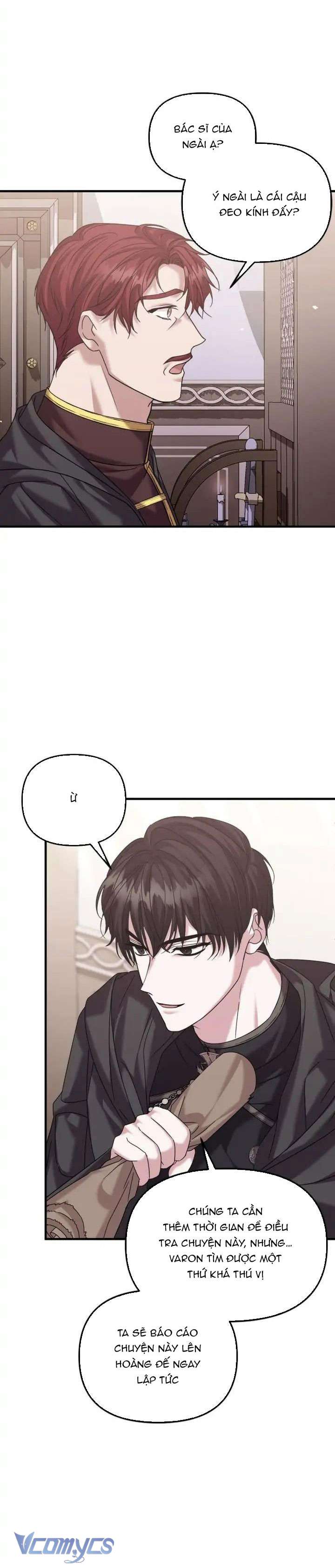 Hôn Nhân Liên Minh Để Trả Thù Chap 20 - Trang 2