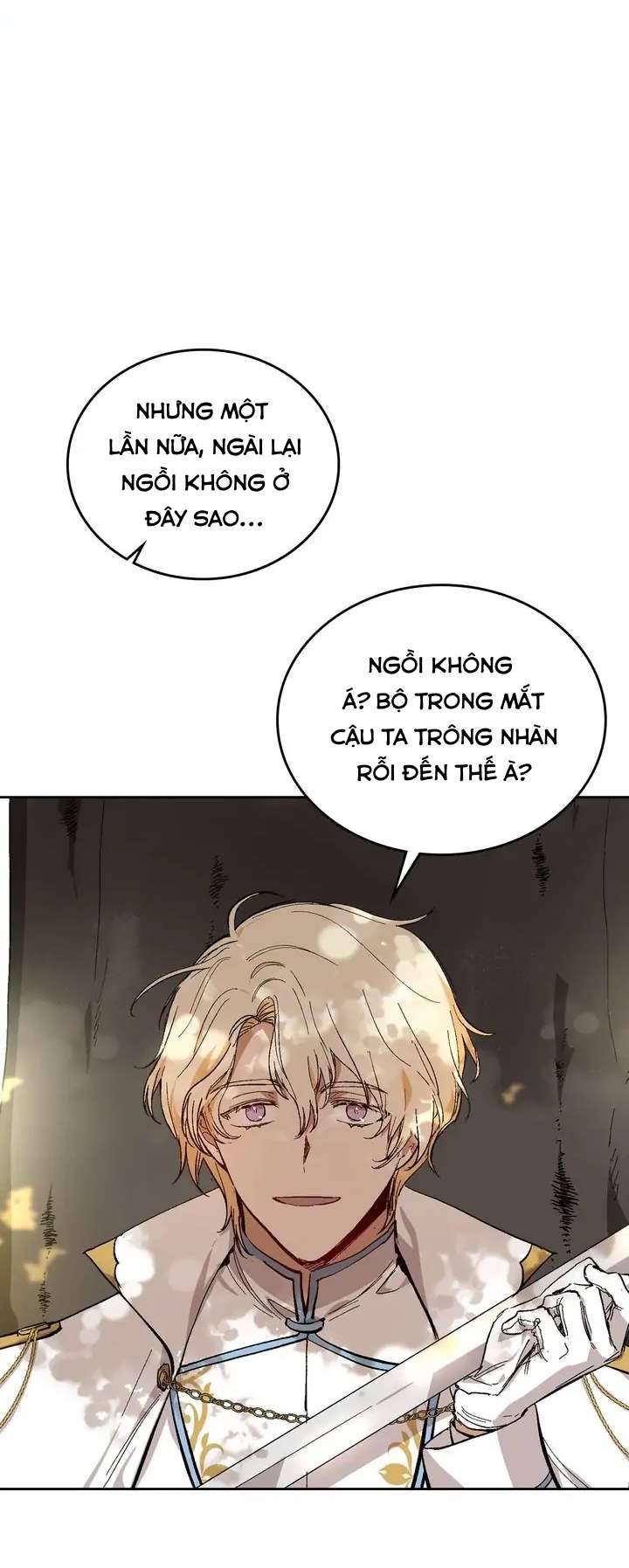 Vị Hôn Thê Khế Ước Của Công Tước Chapter 74 - Trang 4