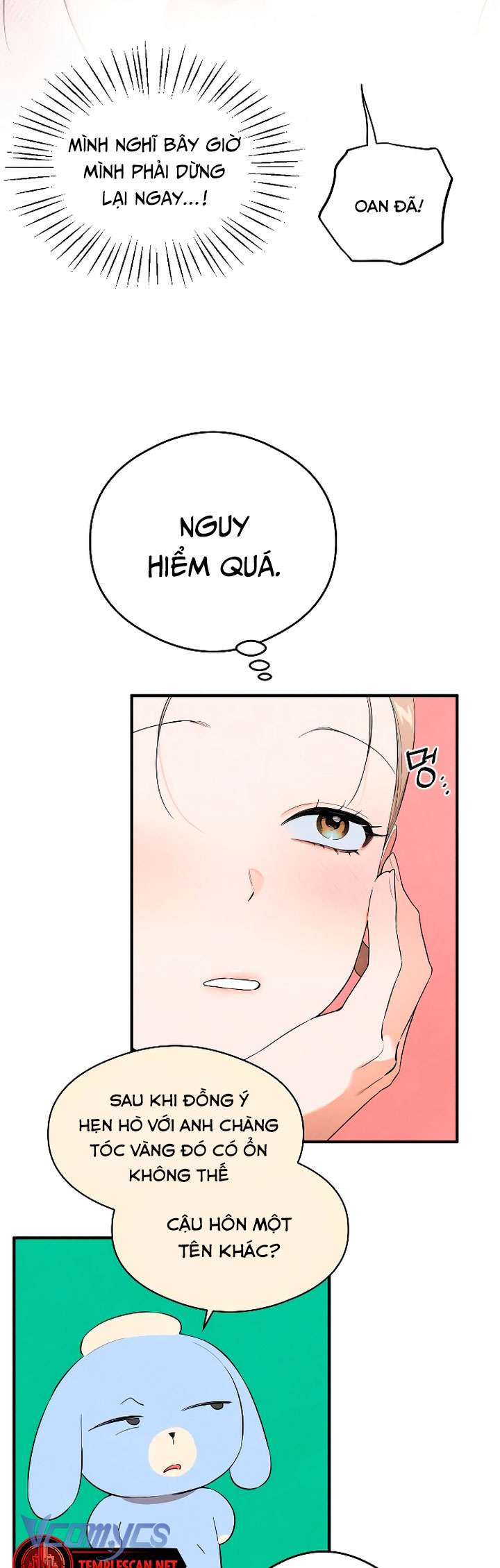 [18+] Mong Ước Của Ác Quỷ Chap 15 - Next Chap 16