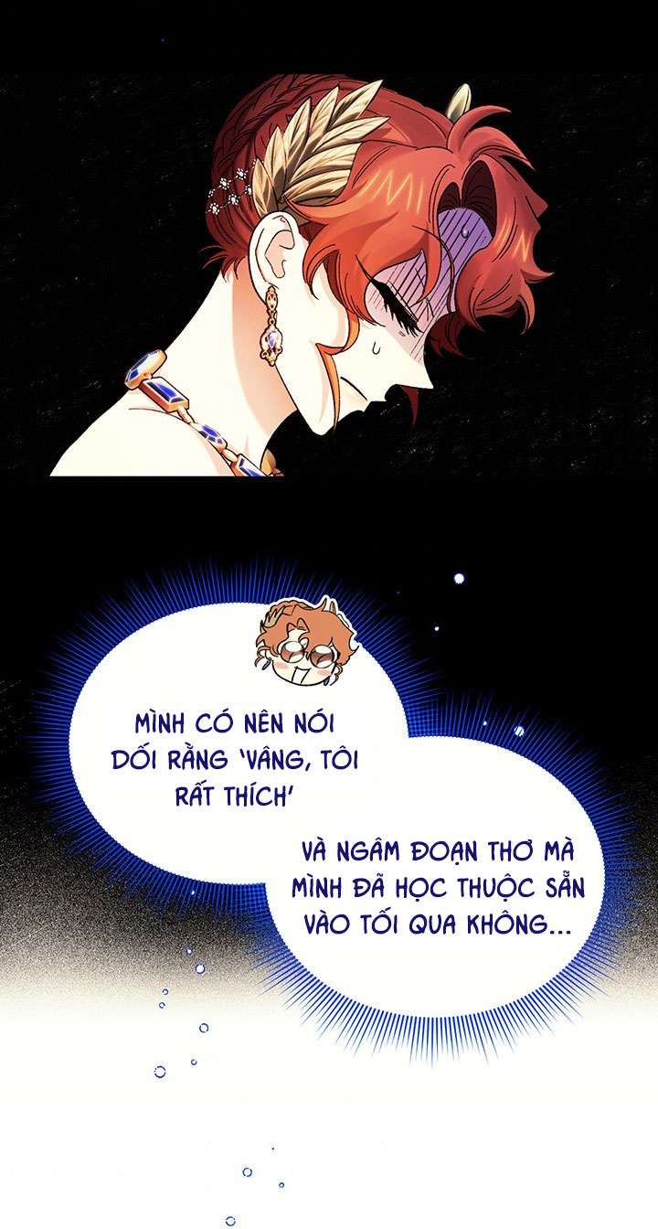 May Mắn Hay Bất Hạnh Chap 58 - Trang 4
