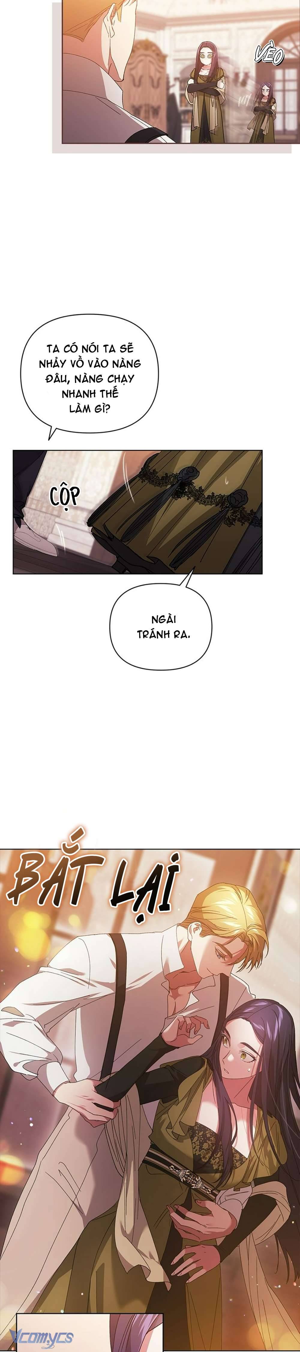 Hôn Nhân Này Rồi Sẽ Đổ Vỡ Chapter 22 - Trang 3