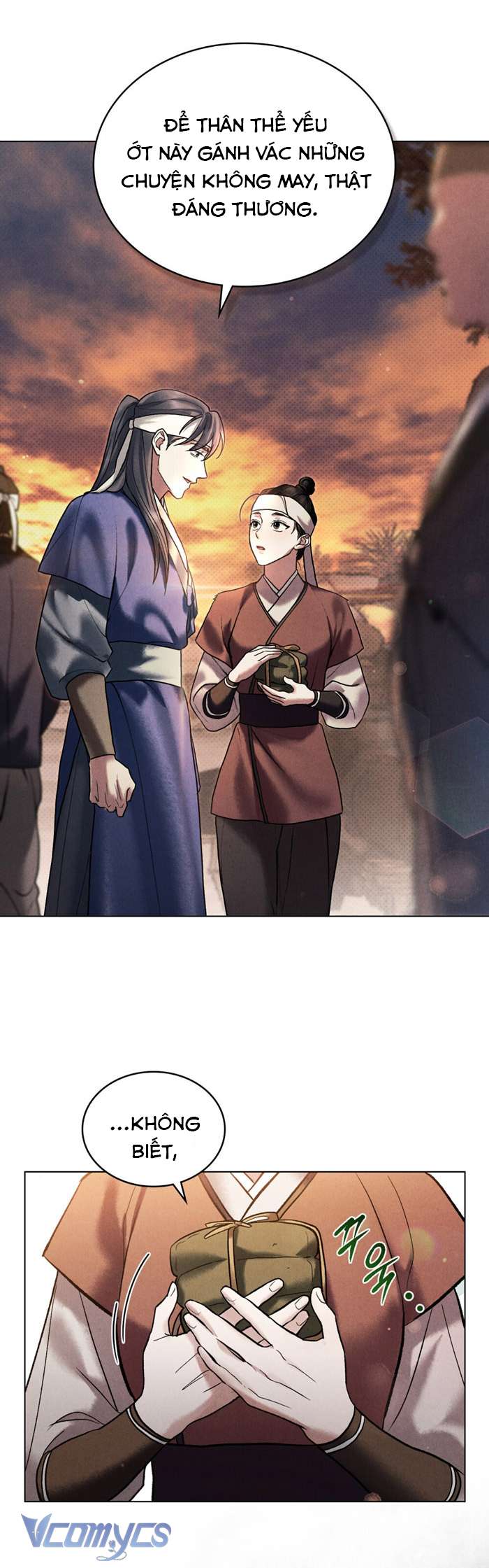[18+] Đêm Giông Bão Chap 2 - Trang 2