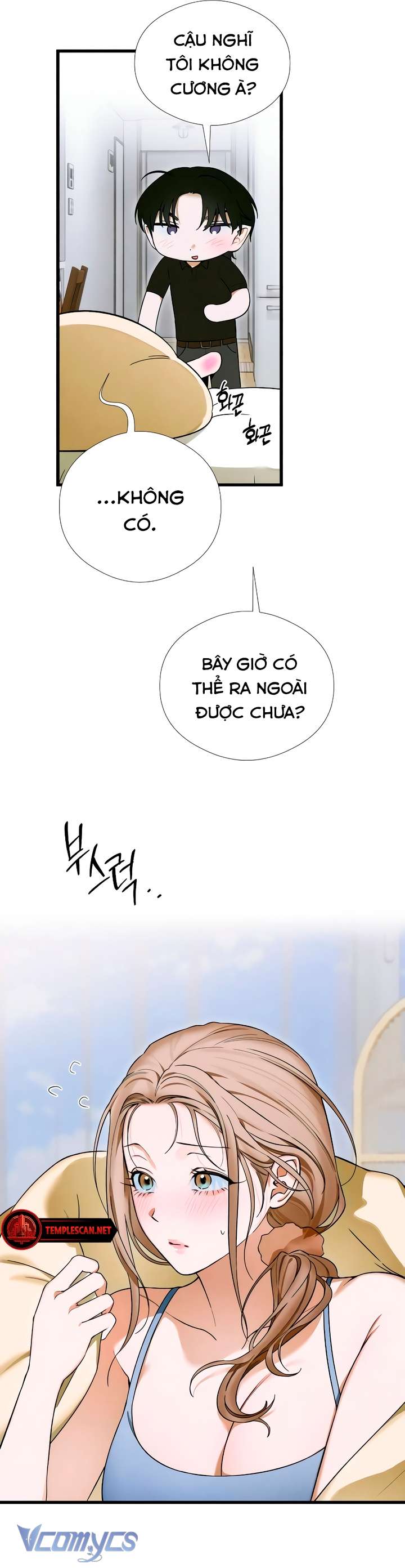 [18+] Mong Ước Của Ác Quỷ Chap 45 - Next Chap 46